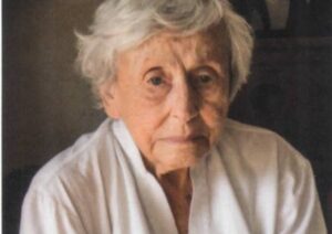 Edmea Maggiolo Bassani (1920-2018)