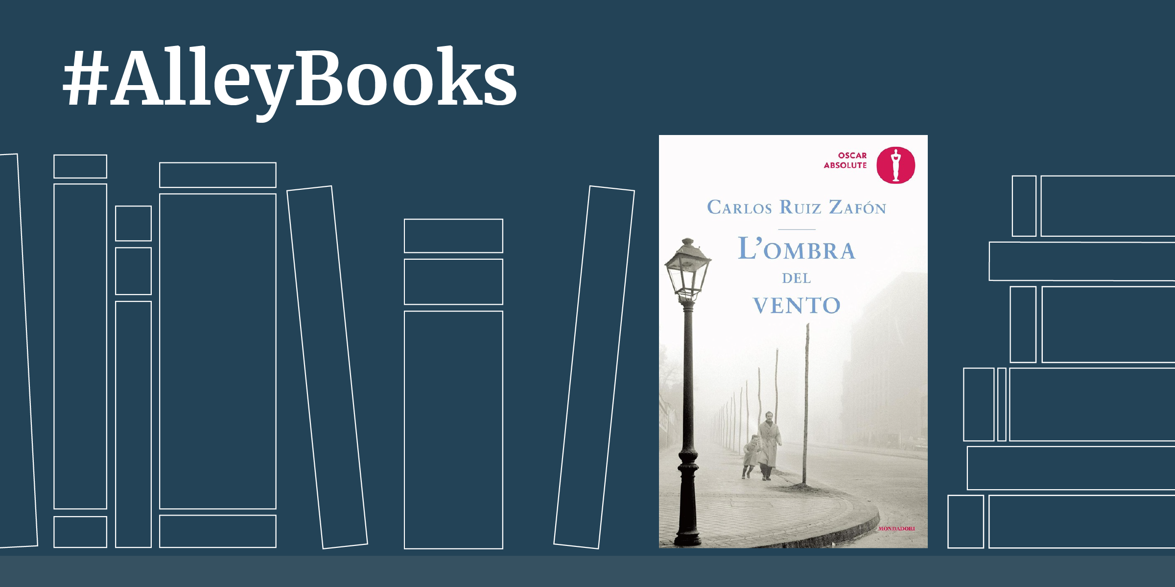 Posologia letteraria: Il gioco dell'angelo di Carlos Ruiz Zafon