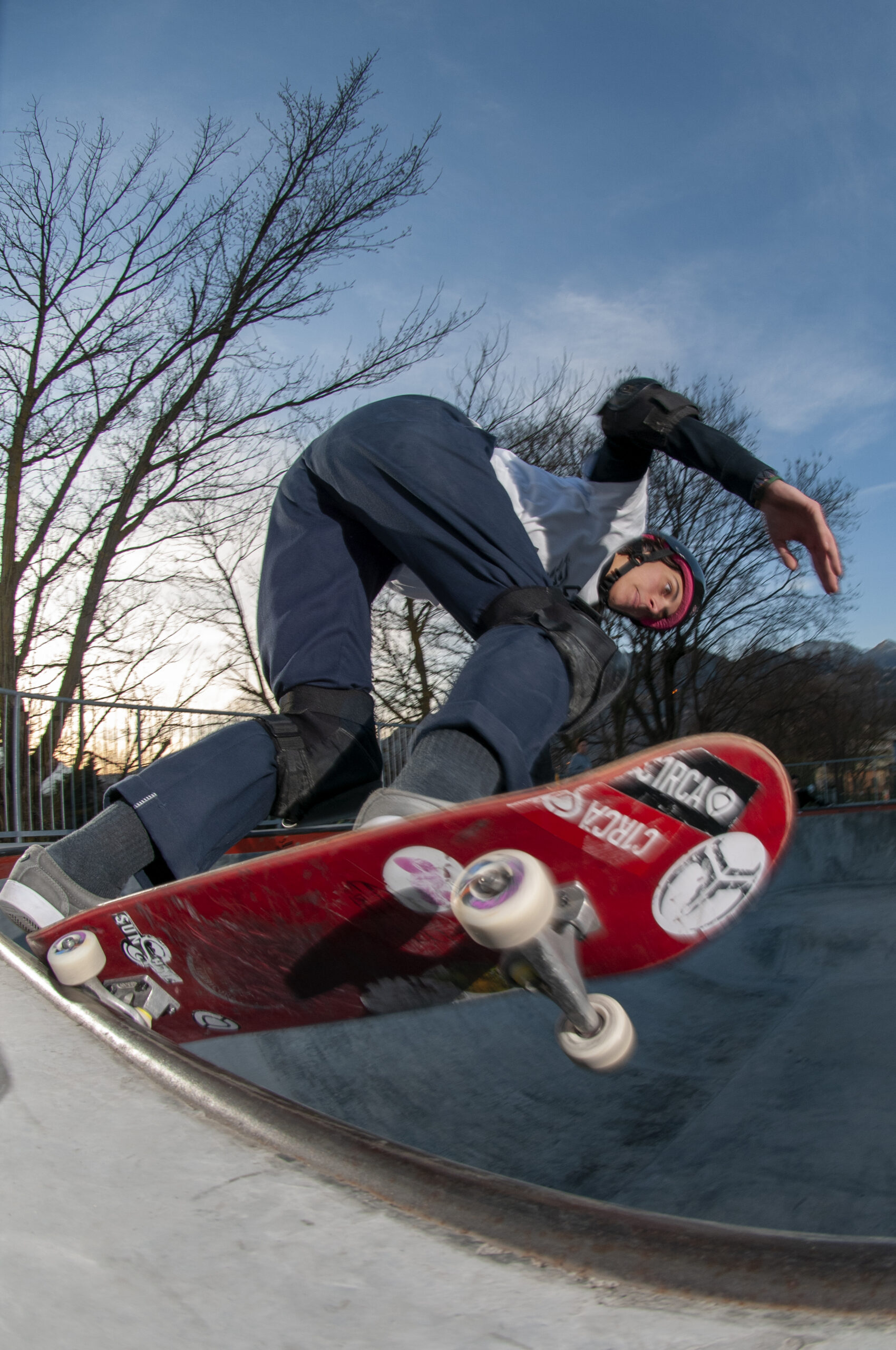 Valeria Bertaccini verso le olimpiadi con lo skateboard ilSole24ORE