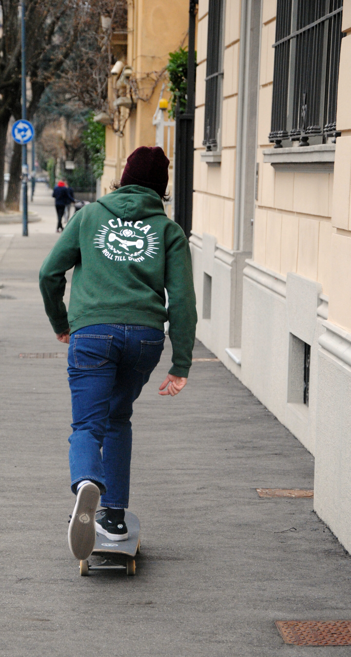 Valeria Bertaccini verso le olimpiadi con lo skateboard ilSole24ORE