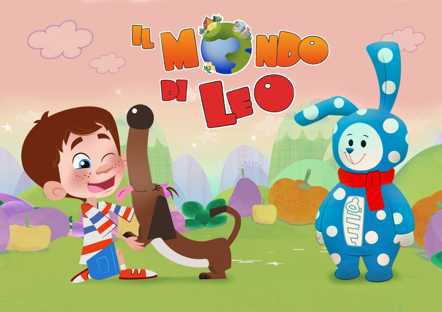 Il mondo di Leo: il cartone animato sull’autismo - ilSole24ORE