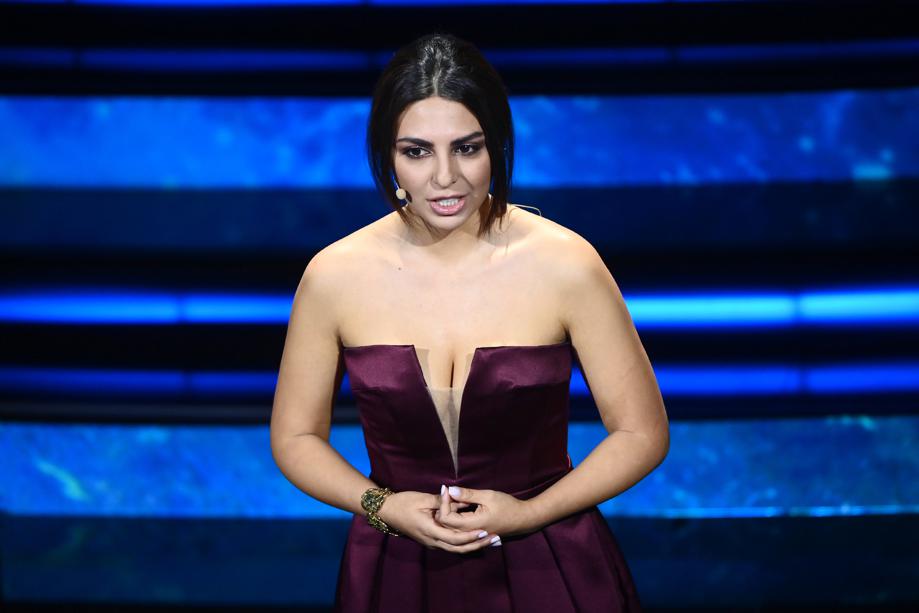 Sanremo 2023 Il Monologo Sull Iran Di Pegah Moshir Pour Al Festival 
