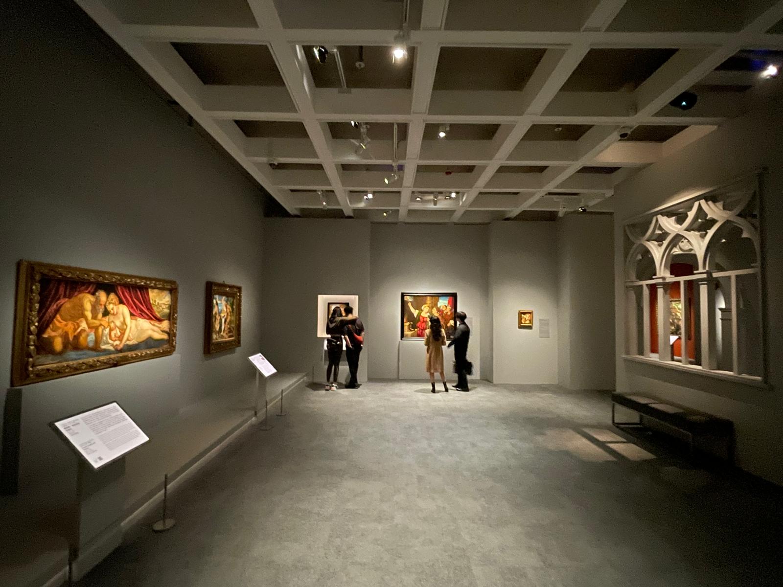 Tiziano in Hong Kong, the relevance of Renaissance art in the age of AI