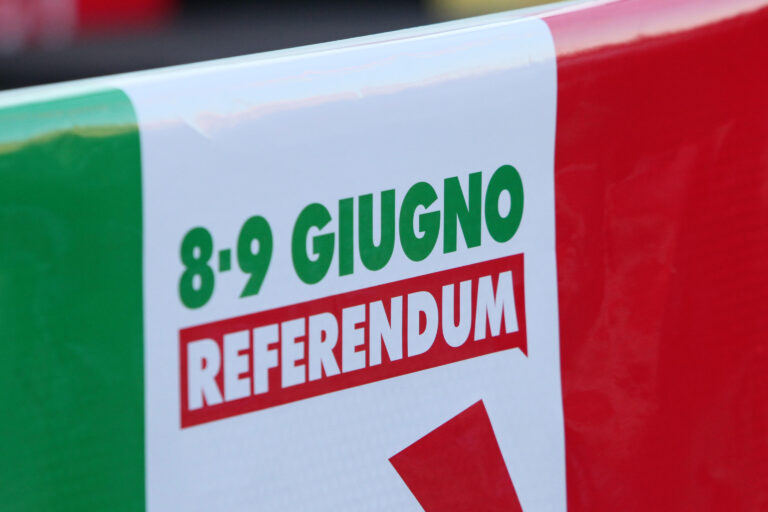 Cosa Vuol Dire Essere Circonciso Referendum 8-9 giugno: cosa vuol dire essere “italiani” senza