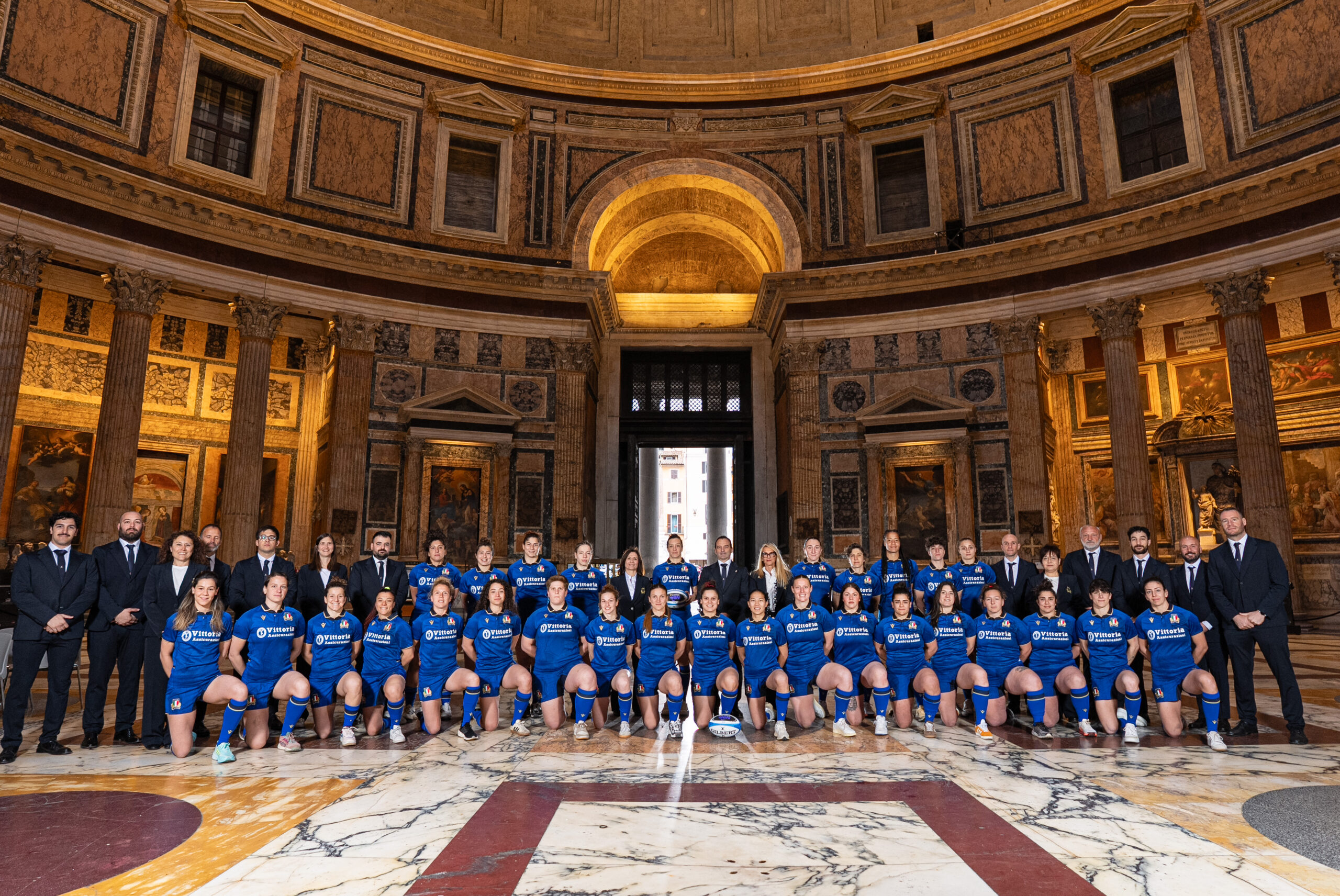 Rugby, parte dalla Francia l’avventura delle Azzurre nel Sei Nazioni 2026