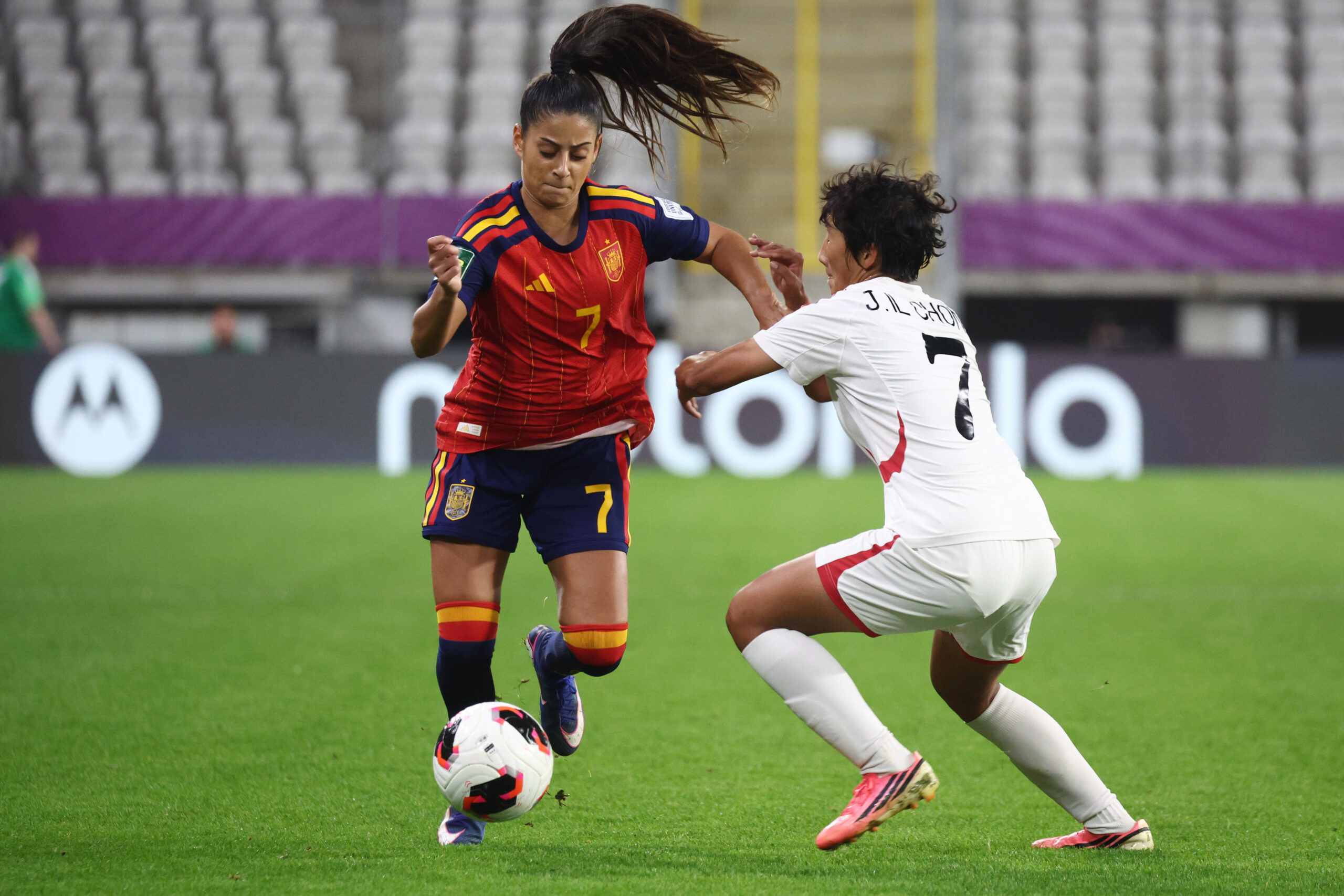 Populous Report Outlines Future of Women's Football Matchday Experience